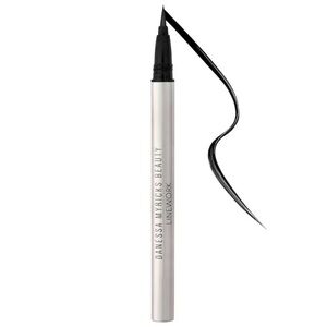 5/$25 Danessa‎ Myricks Beauty Linework Paint Brush Fluid Eyeliner ONYX, 0.034 oz